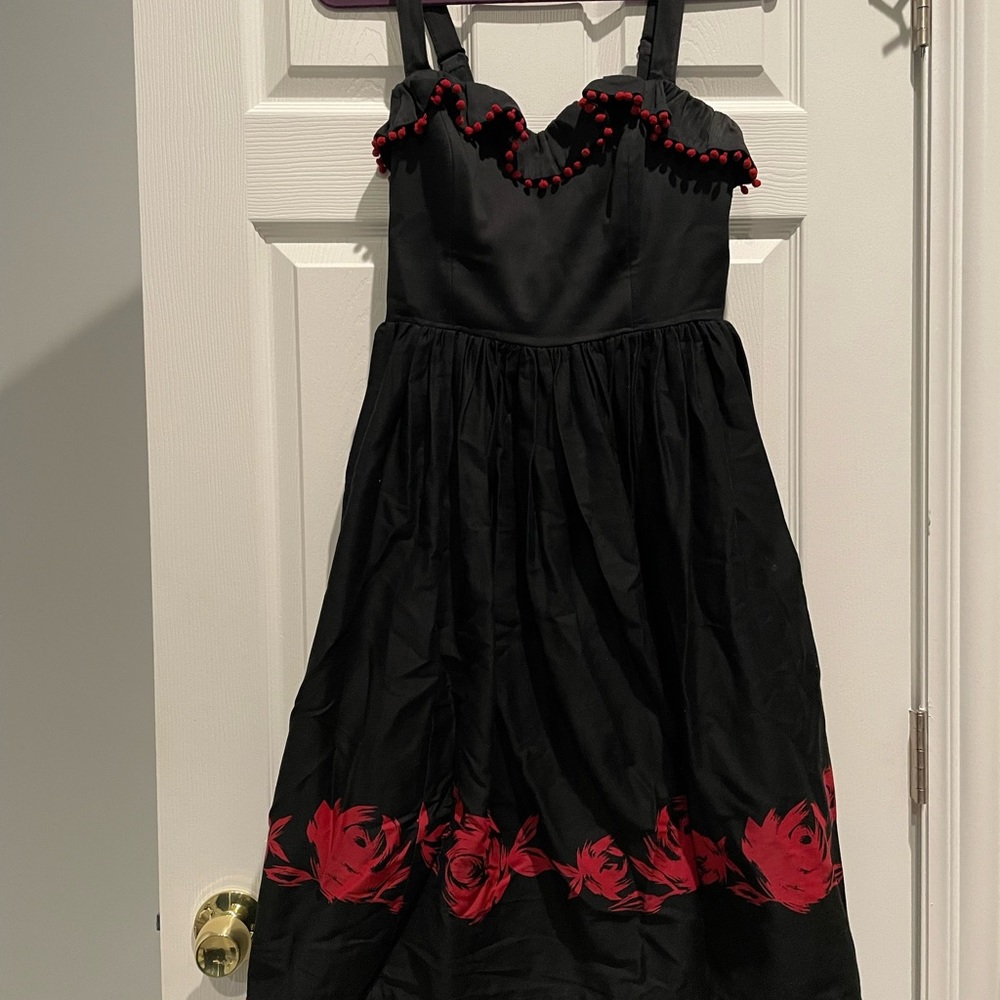 Pinup Couture Dress